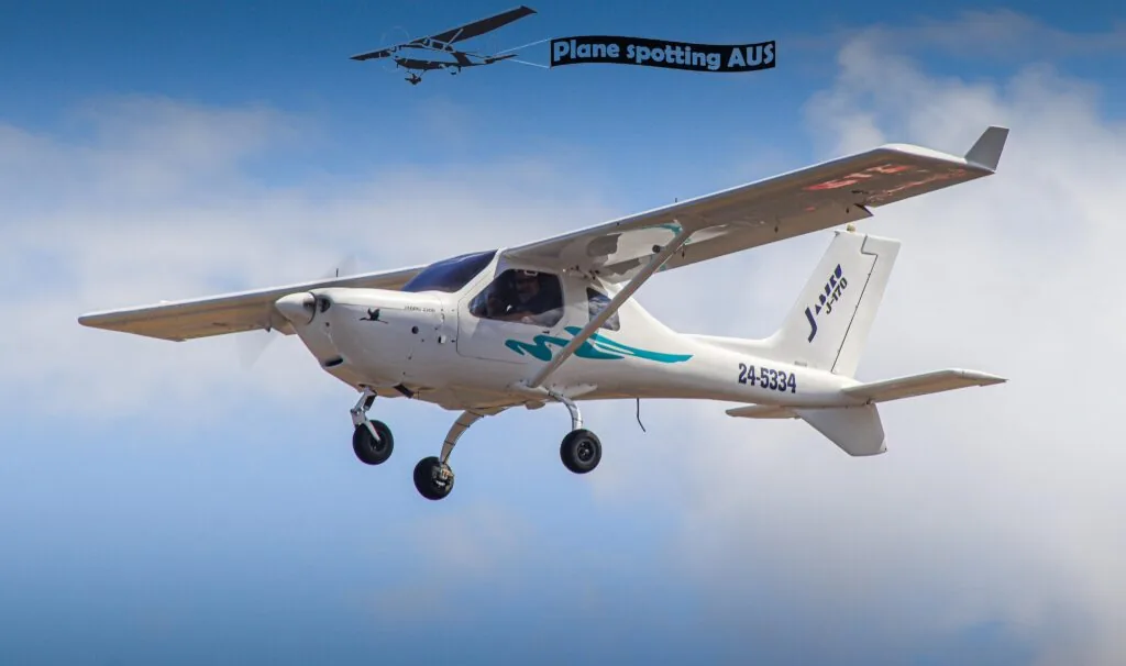 A Trial Introductory Flight at Coffs Harbour