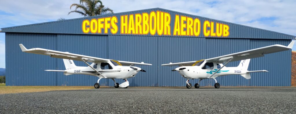 Coffs Harbour and Districts Aero Club Jabiru 170 RAAUS Flight Training Coffs Harbour YCFS