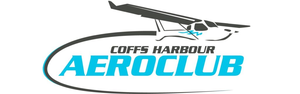 Coffs Harbour Aero Club Banner